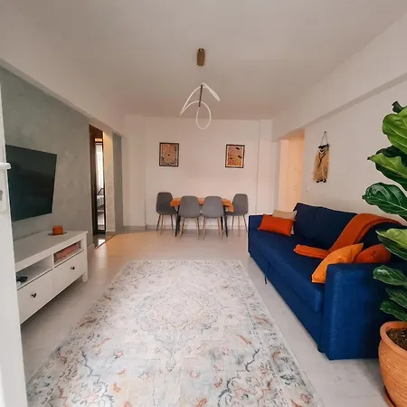 Apartament Blue Oasis Old Town Bucureşti