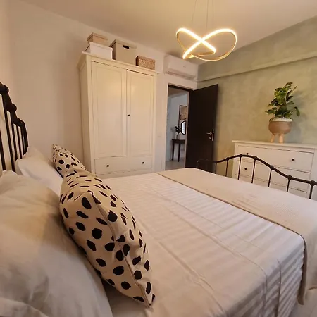 Apartment Blue Oasis Old Town Bucharest
