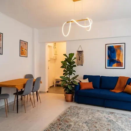 Apartment Blue Oasis Old Town *