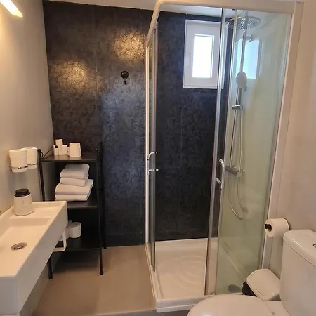 Apartment Blue Oasis Old Town Bucharest